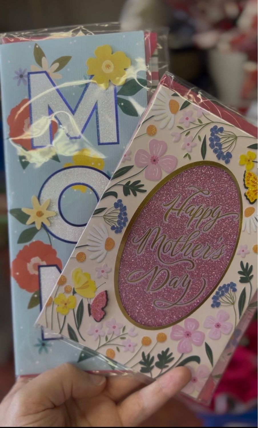 Mother's Day Greeting Card