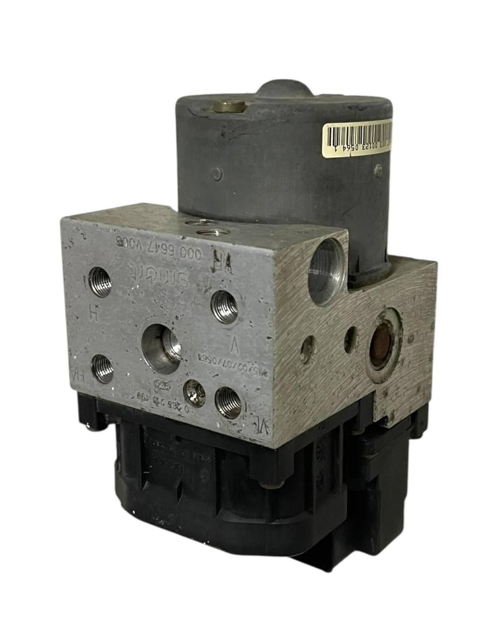 CENTRALINA / POMPA ABS SMART FORTWO 450 BENZINA 2003 - 0006647V003 - 0130108084