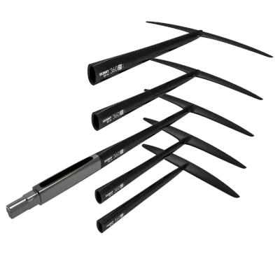 AXIS SKINNY LINK ULTRA HM SOLID CARBON REAR WINGS