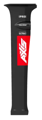 AXIS ULTRA High Modulus Carbon - Integrated Foil Drive Mast 800