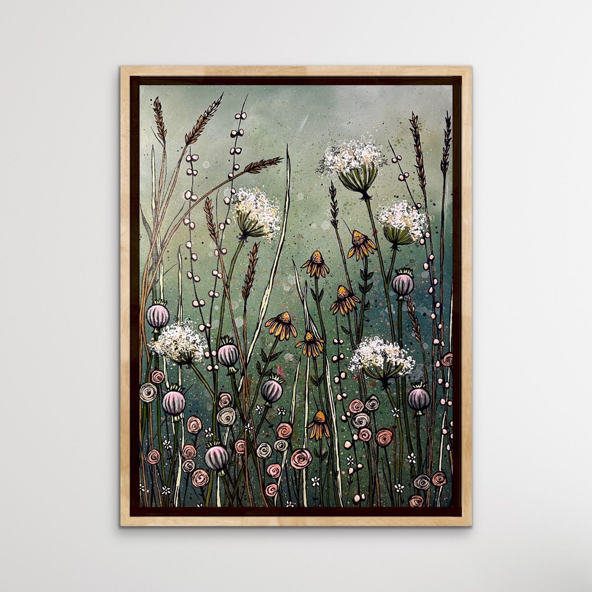 ‘The Quiet Architecture of Bloom’ ‘The Quiet Architecture of Bloom’