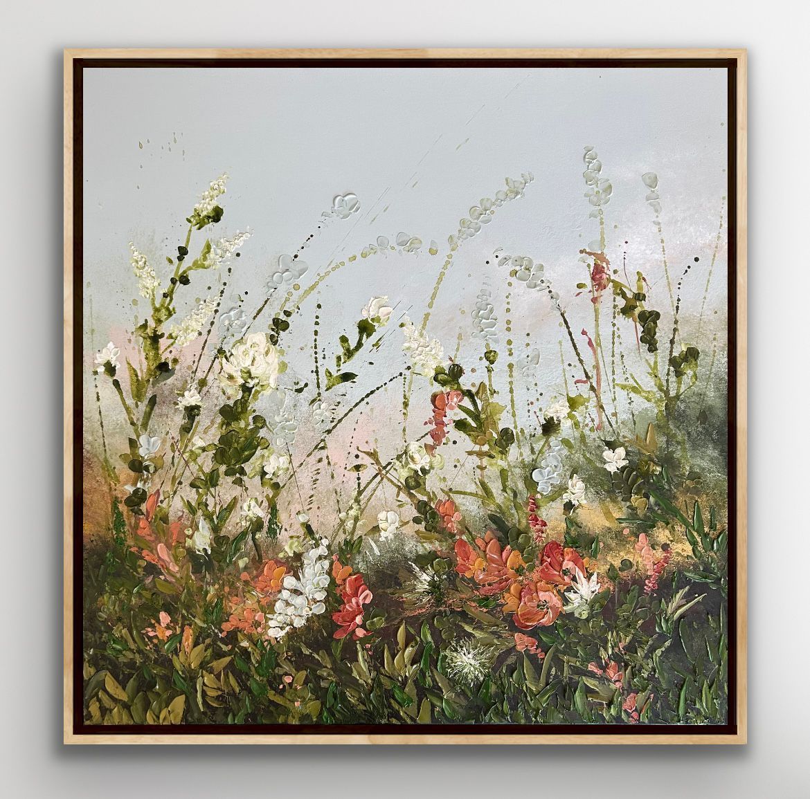 'Enchanted Summer Meadow’