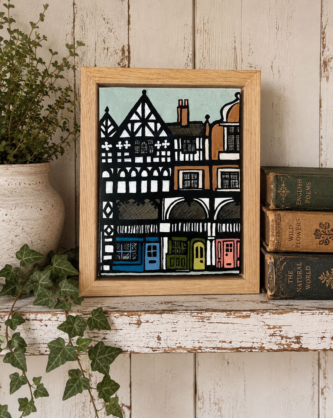 'A city of stories’ Chester 'A city of stories’ Chester