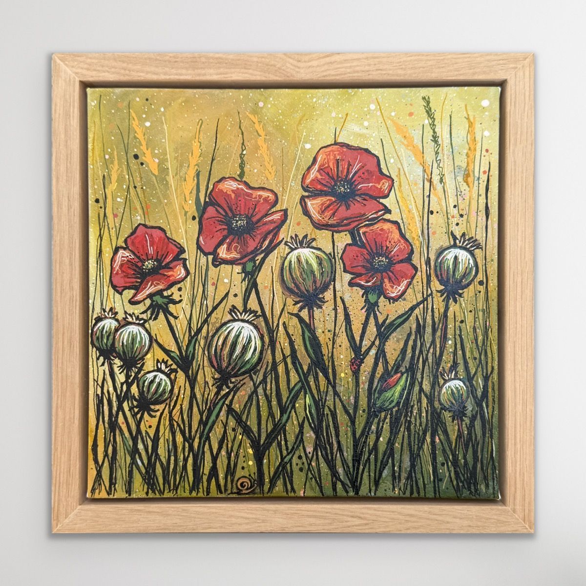 'Poppy Love’