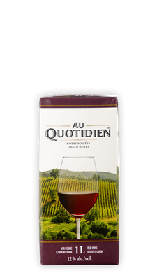 Au Quotidien Rouge