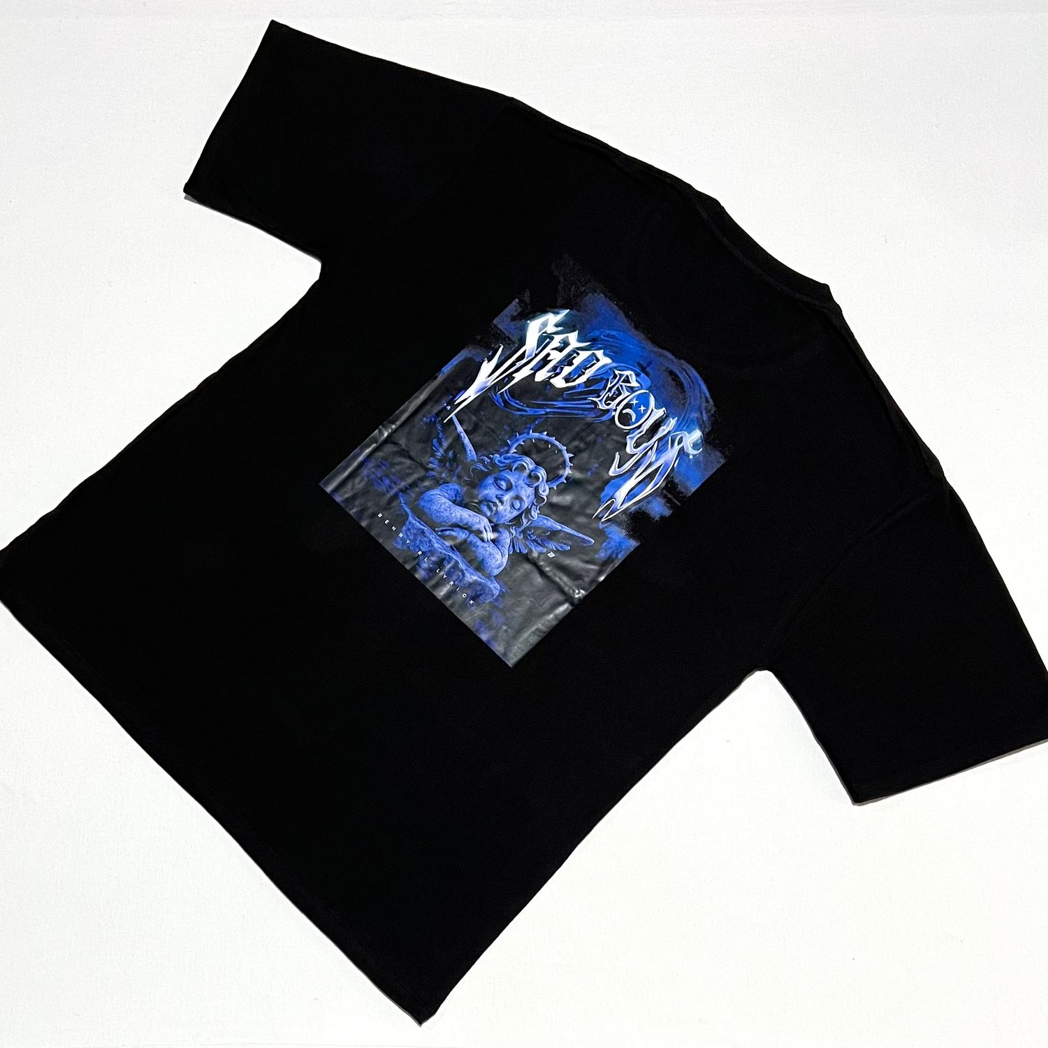 OVERSIZE - Sad Boyz - negra | M L