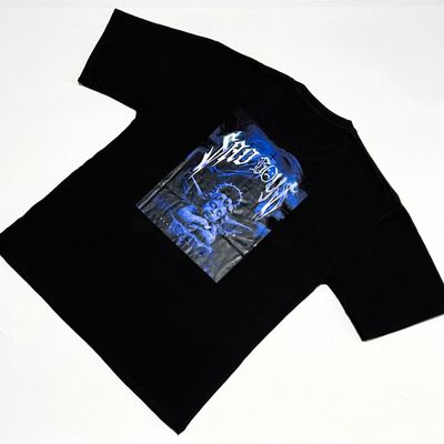 OVERSIZE - Sad Boyz - negra | M L