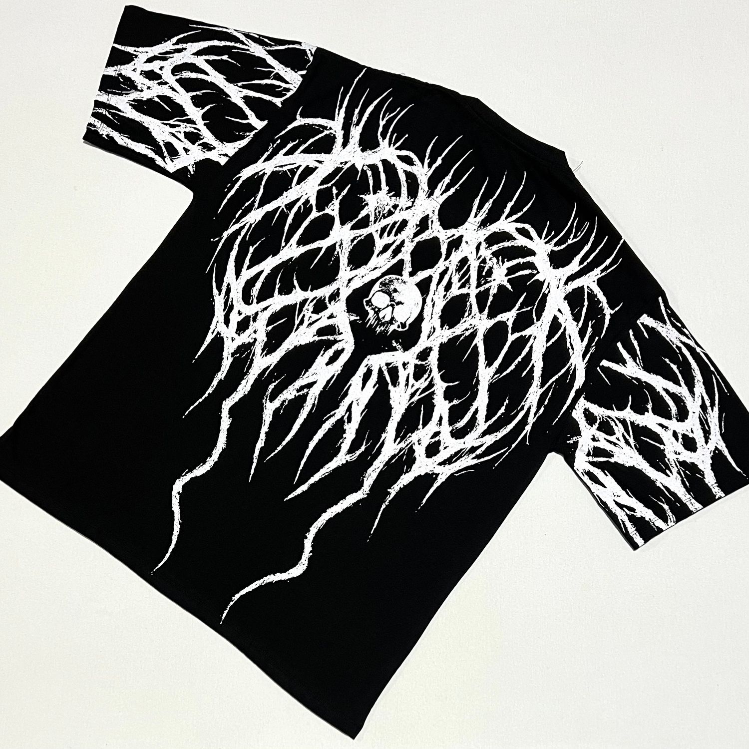 OVERSIZE - Calavera - negra | M L