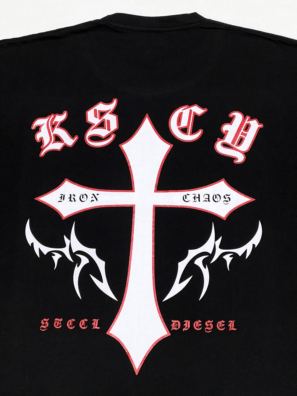 OVERSIZE - RSCH - negra | M L