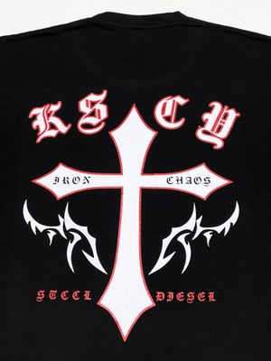 OVERSIZE - RSCH - negra | M L