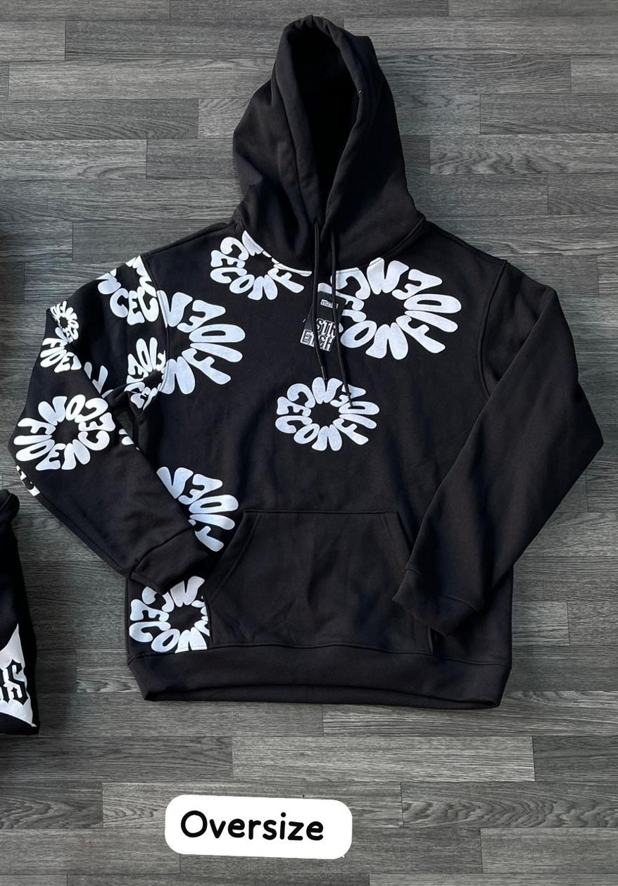 Hoodie Floe - Medium Oversize