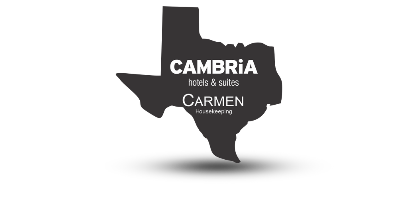 Texas State Shaped Name Tag