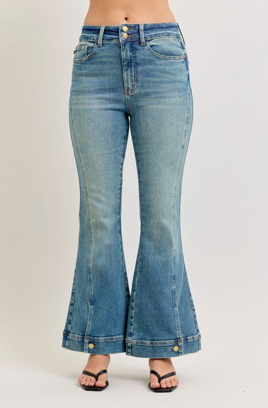 HW Vintage Wash Flare - 22
