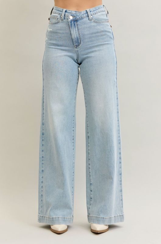 HW - Retro Wide Criss-Cross - 14