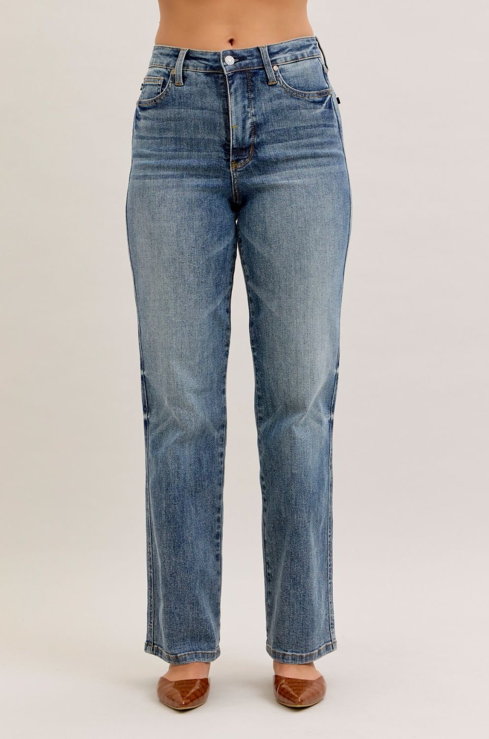 HW Tummy Control Straight - 11