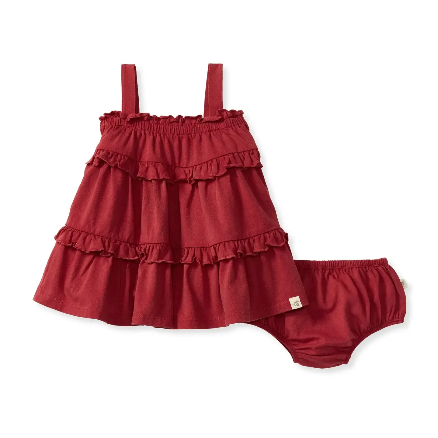Dress - Acid Wash Organic - 18M