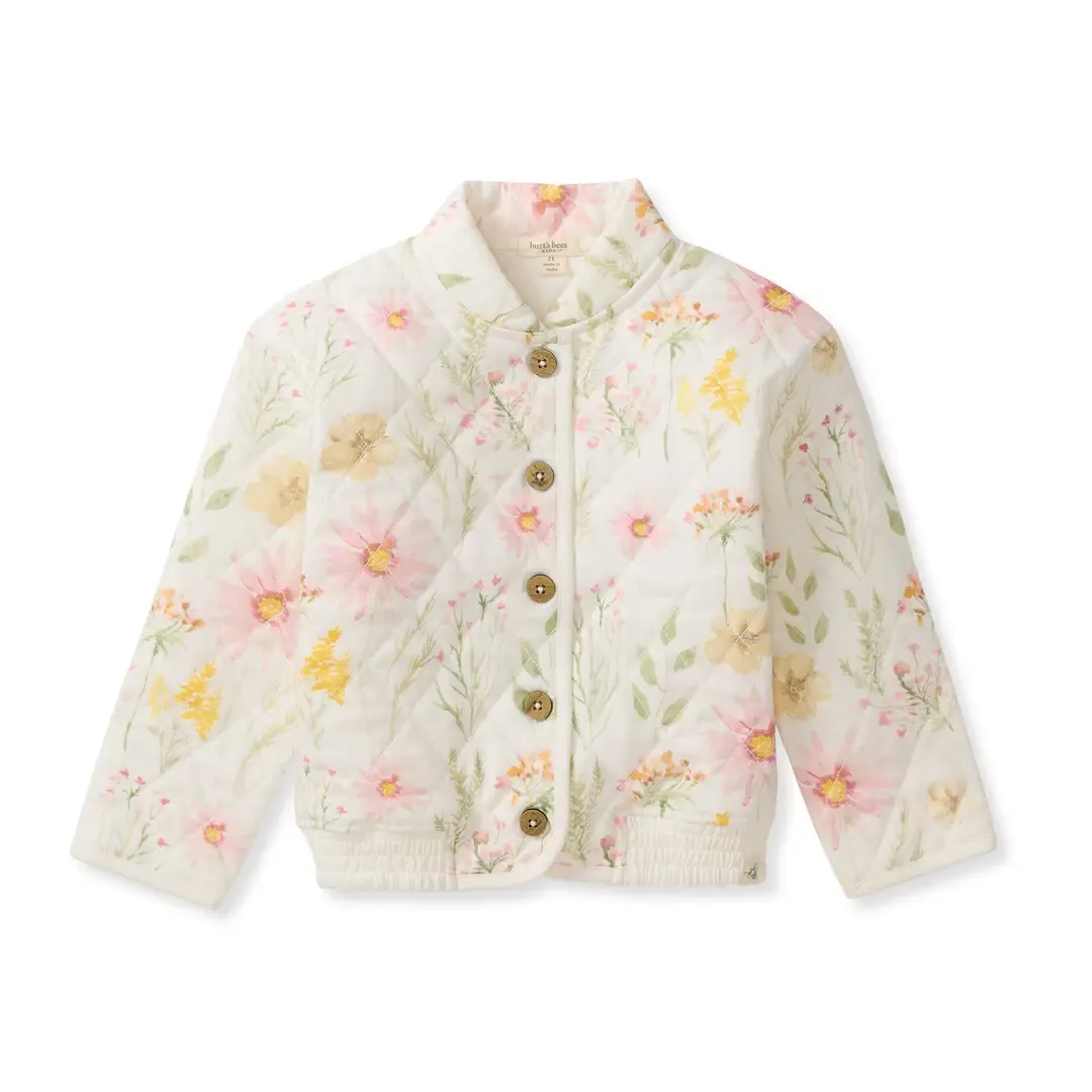 Jacket - Wild Floral - 18M