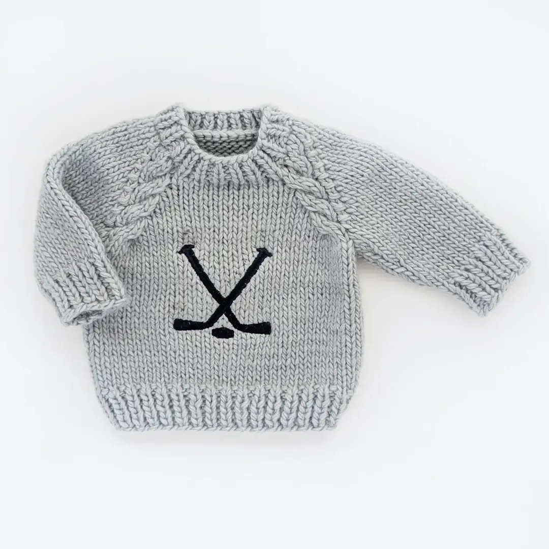 Sweater - Hockey - 18-24 Months
