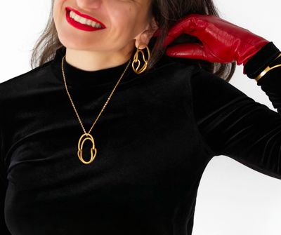 CONNECT - pendant -