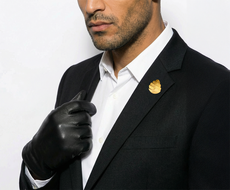 Liquify medium circle pin