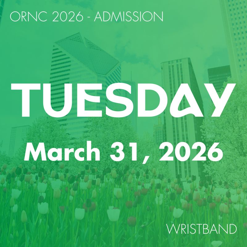 Wristbands - Tuesday, March 31