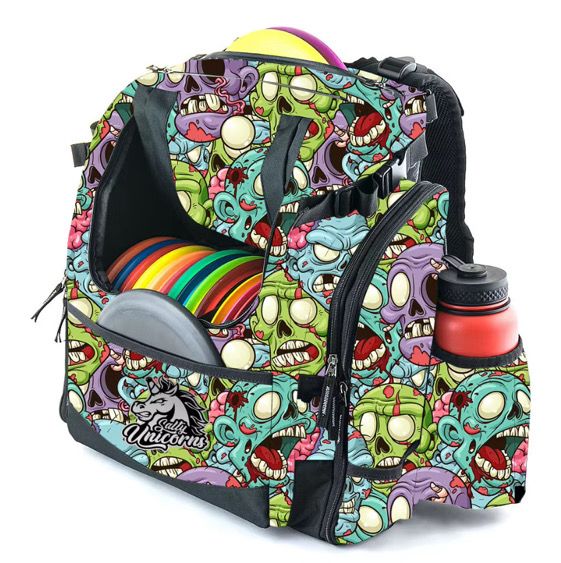 Custom hyzer line bag