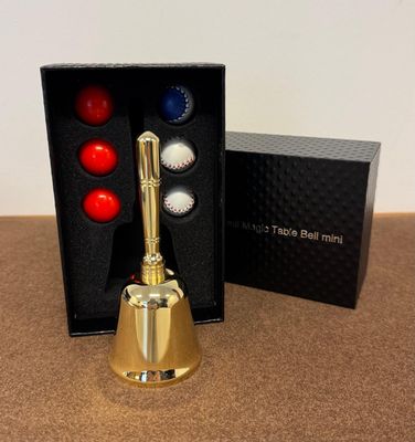 Limited Edition – Eddy Smit Magic Table Bell Mini