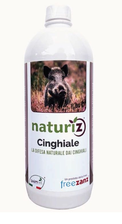 NATURIZ CINGHIALI repellente naturale per ungulati NATURIZ CINGHIALI repellente naturale per ungulati