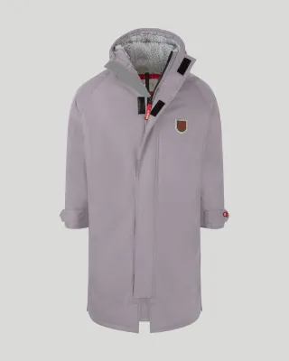 Pončo striukė BEAUMONT ROBE  Opal Grey