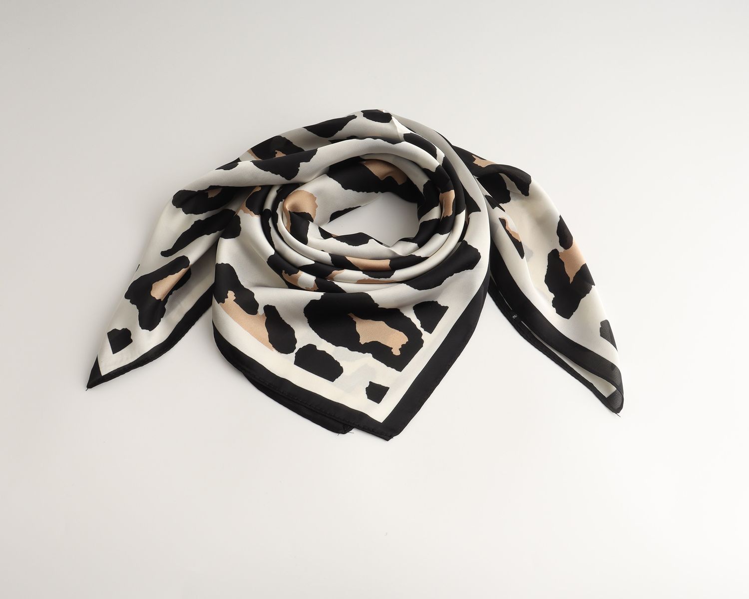 Bandana "Laurine panter"