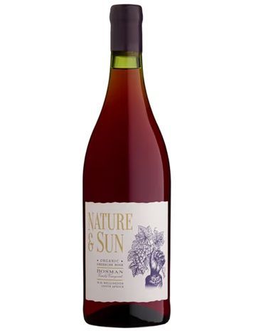 Bosman Nature & Sun Grenache Noir