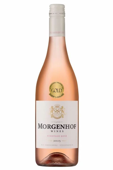 Morgenhof Pinotage Rose