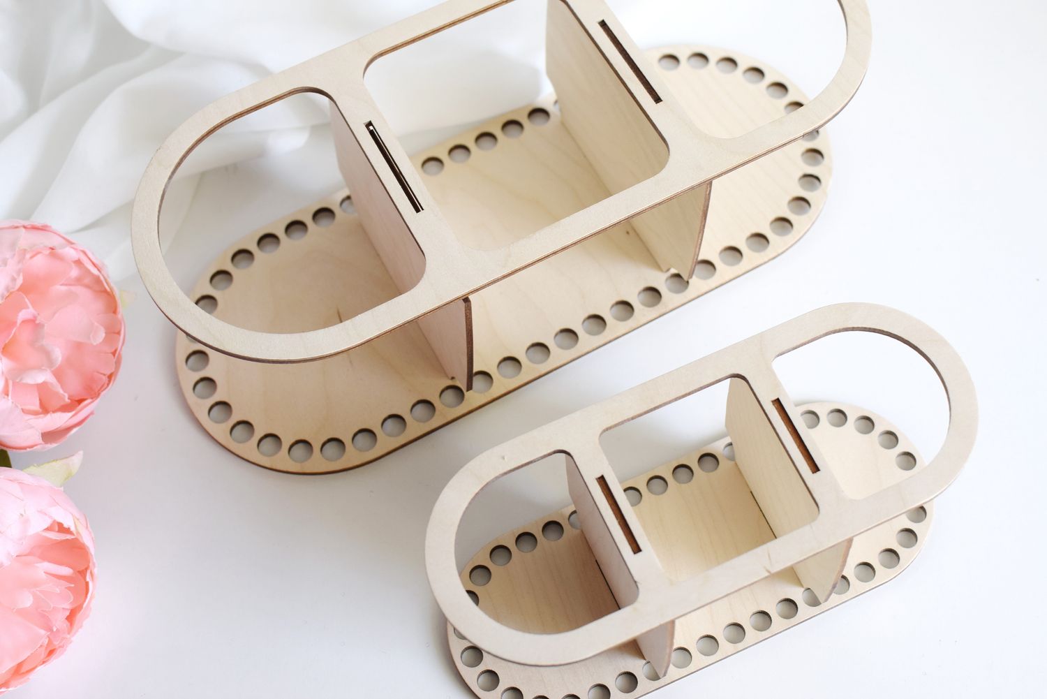 Holzgestell Utensilo – 20 cm &amp; 30 cm