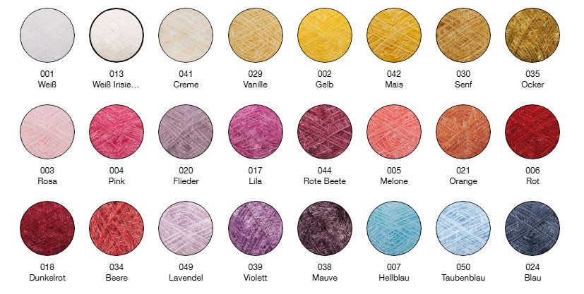 Rico Design Creative Bubble – das Garn für kreative Spülschwämme