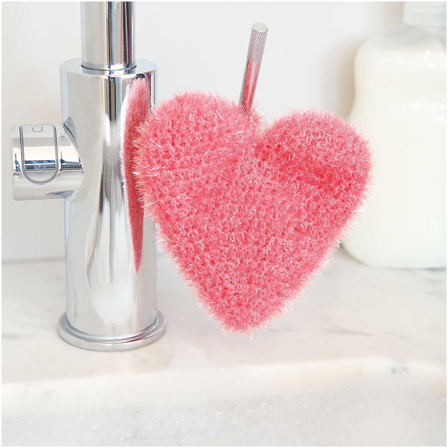 Rico Design Creative Bubble – das Garn für kreative Spülschwämme