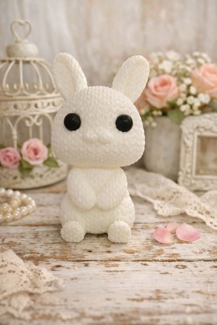 Easter Bunny  (This Item can not be ordered alone)