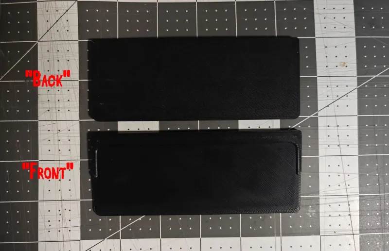 Honda Element Armrest Console - Replacement Divider Honda Element Armrest Console - Replacement Divider
