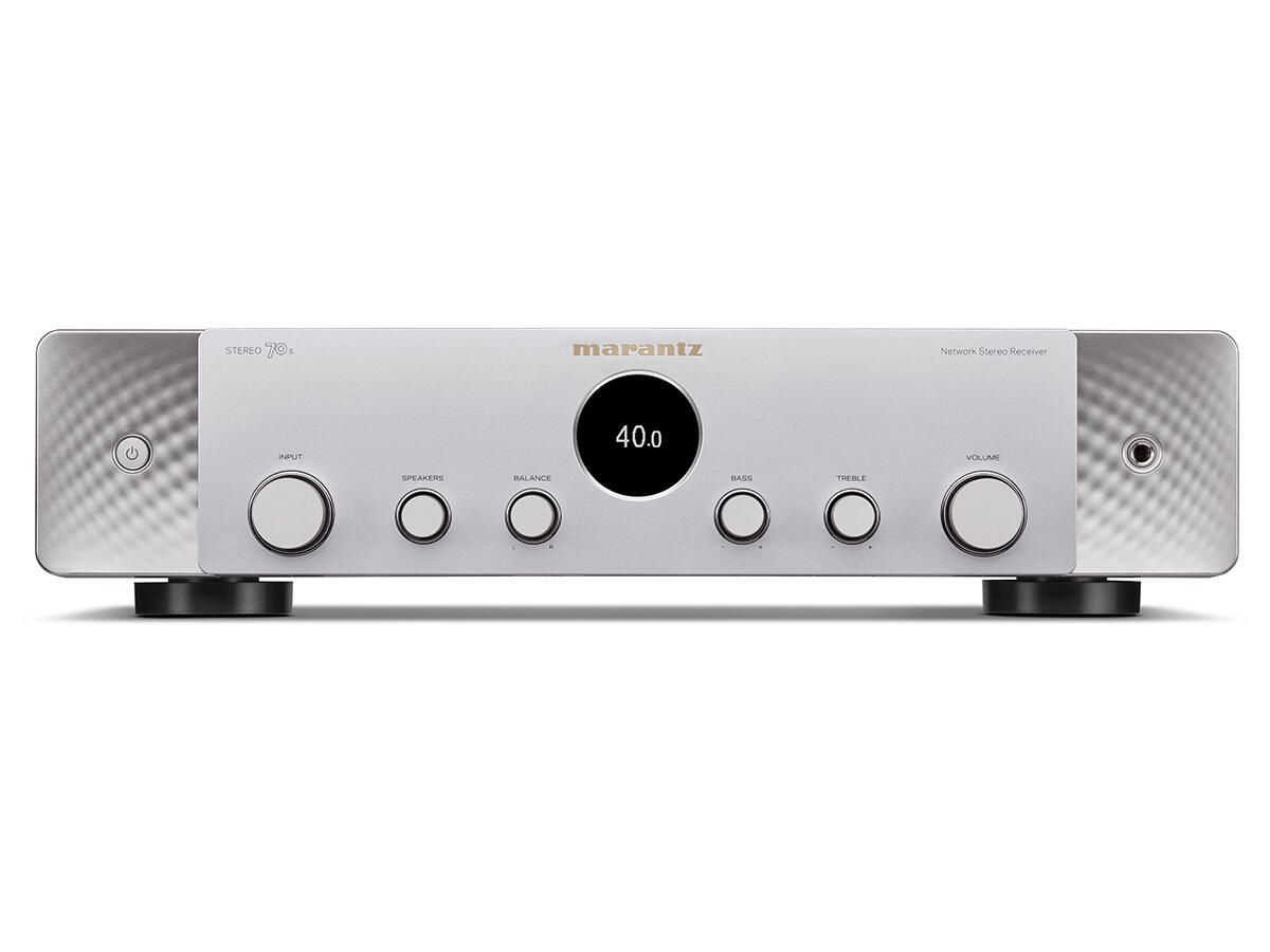 Marantz Stereo 70s (silber-gold) Marantz Stereo 70s (silber-gold)