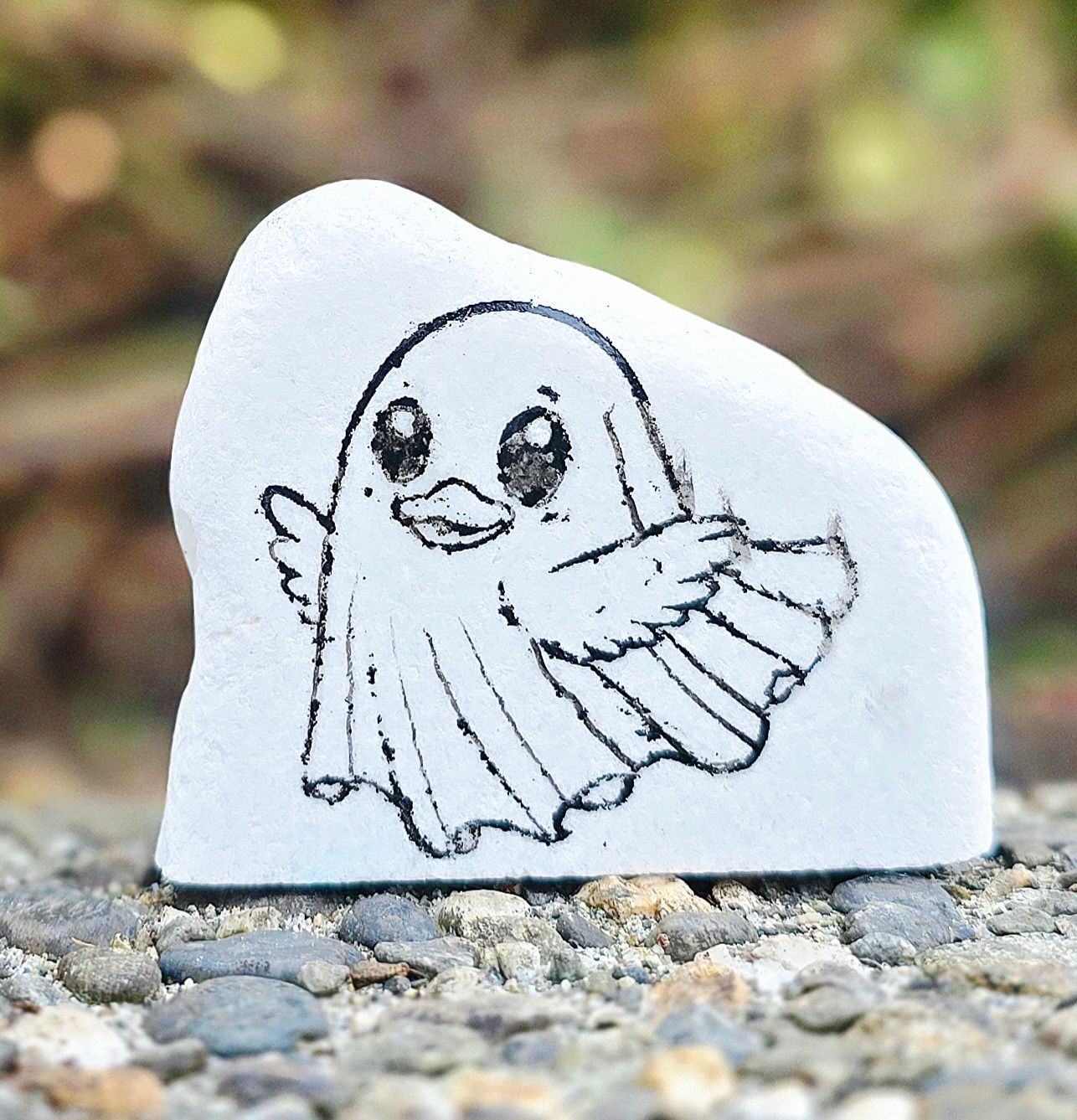 Ducky Ghost