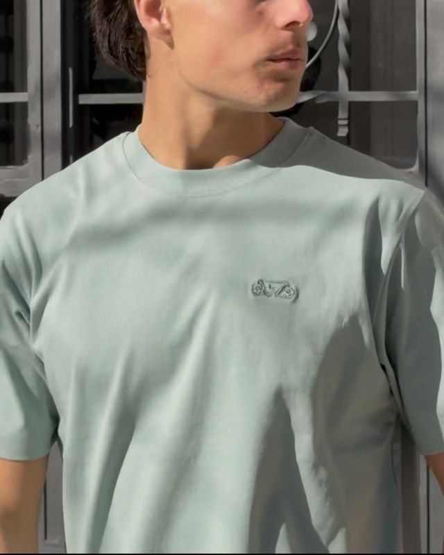 Camiseta Green Chameleon