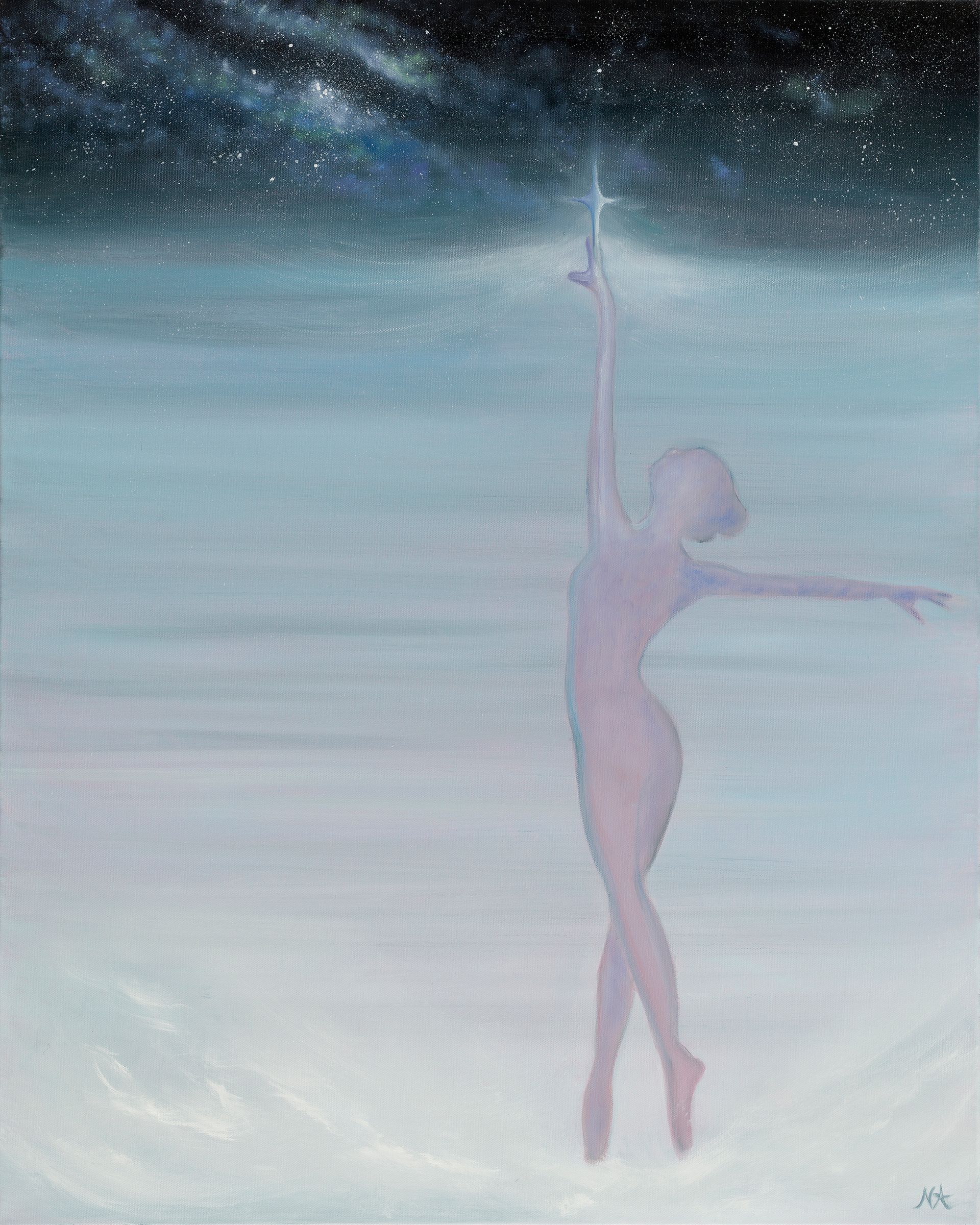 she's got dreams artist proof