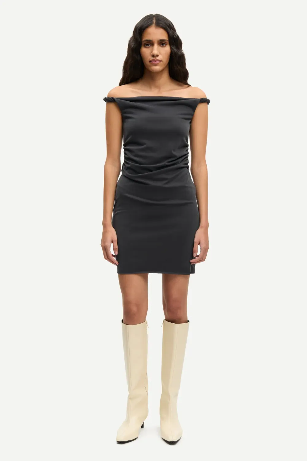 SAMSØE SAMSØE - Kleid