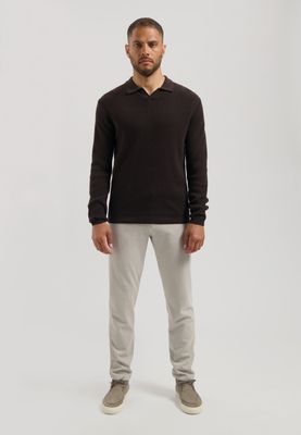 DSTREZZED - Polo-Sweater