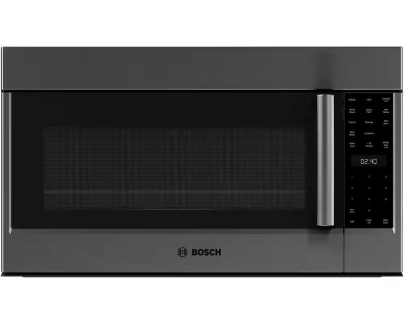 Bosch 30" Over-the-range Microwave