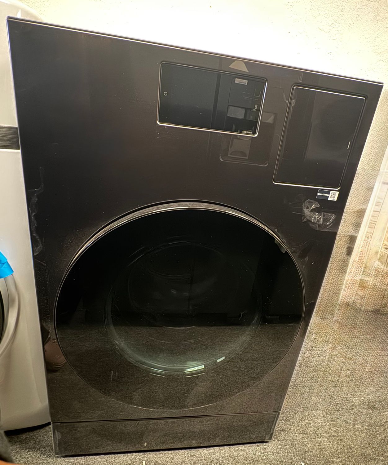 Samsung 27" Bespoke Laundry Combo