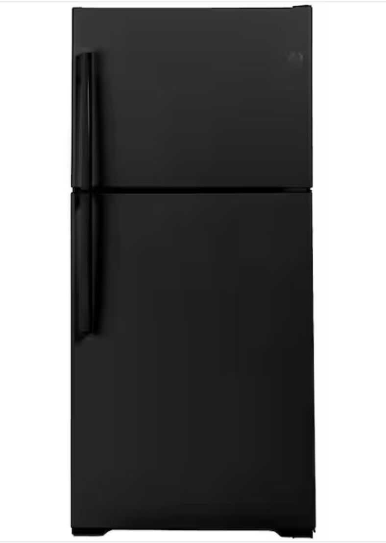 GE 21.9 Cu. Ft. Top-freezer