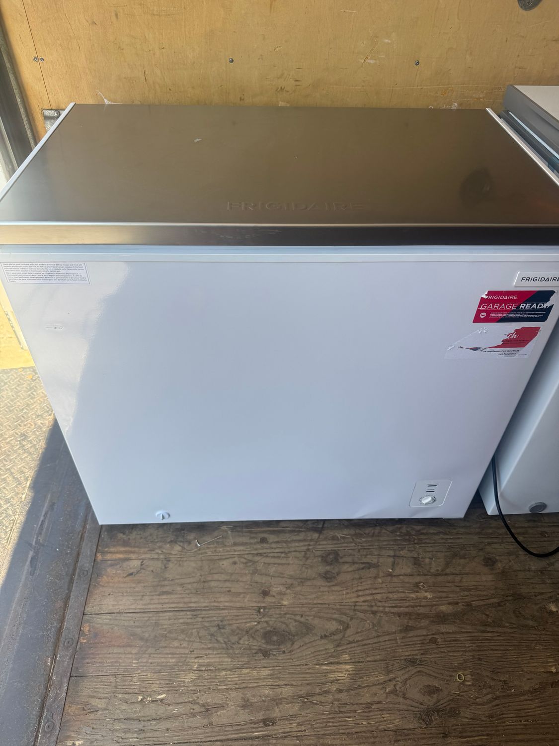 Frigidaire 7.0 Cu. Ft. Chest Freezer