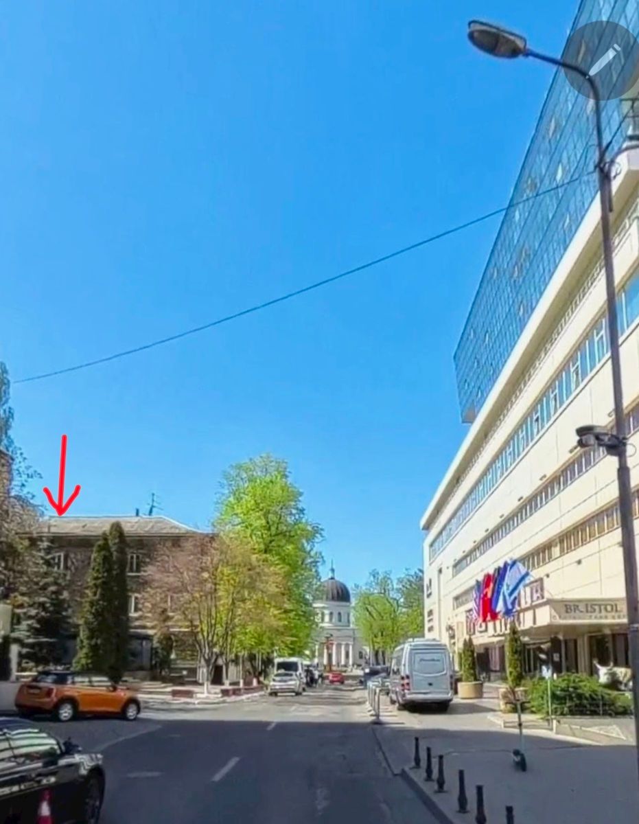 ​Apartament 2 camera plus Living,  Euroreparație , Centru .