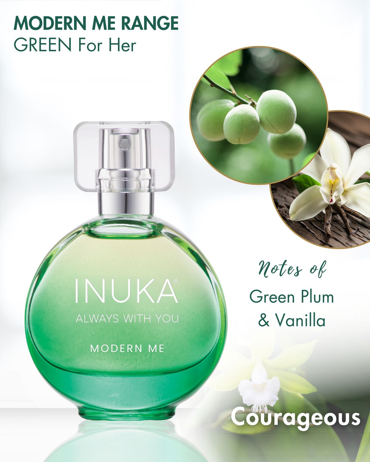 MOD Green Perfume 35ml