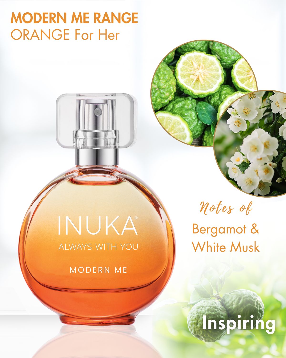 MOD Orange Perfume 35ml